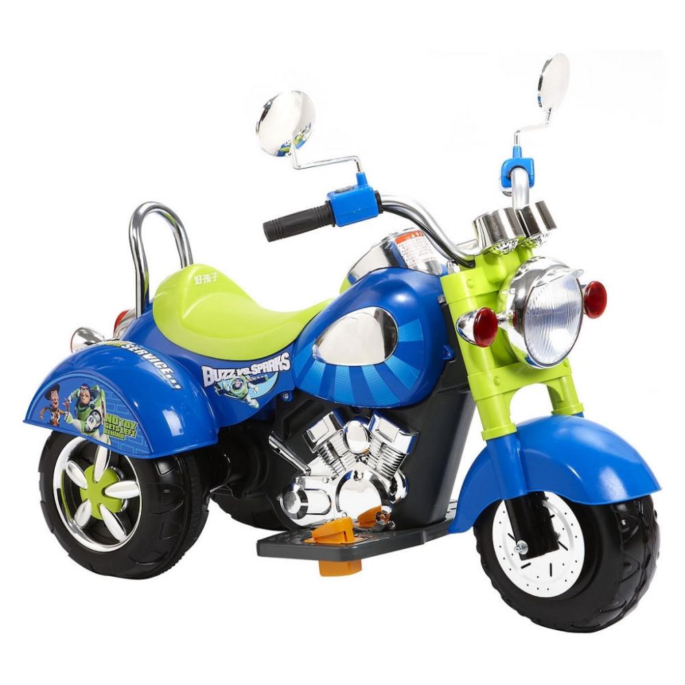 Gyermekek Motorkerékpár Trikes Ride-on Kerékpárok